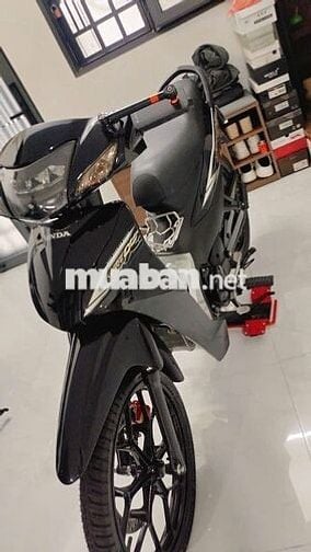 Xe Wave dành cho anh em thích xe đẹp