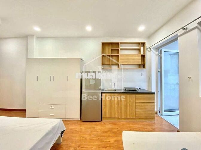 CHỈ CÒN 1 CĂN STUDIO BANCOL🌟NỘI THẤT ĐẦY ĐỦ_THOÁNG MÁT🌸NGAY LÊ VĂN SỸ