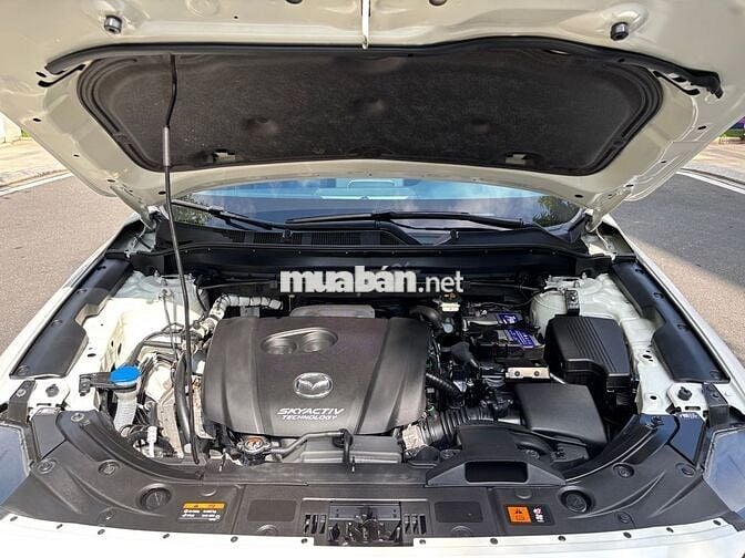 Mazda CX-5 2.0AT Luxury Model 2022 Biển số SG