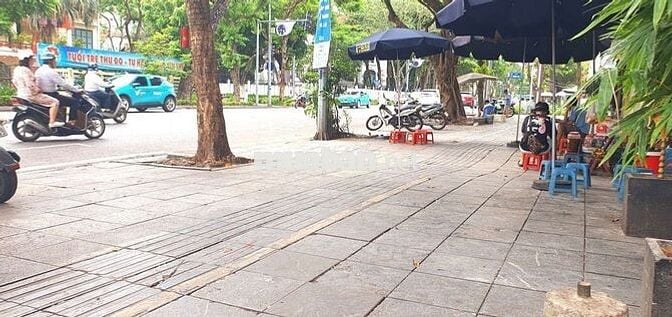 Nhà Mặt Phố Phan Chu Trinh Hoàn Kiếm 34,5Tỷ 60/98m2 6tg mặt tiền 6/11