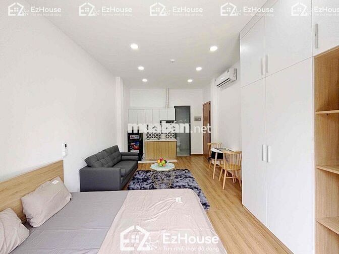 Studio ban công 50m2 tại đường lê đức thọ, p6, gò vấp