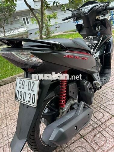 Honda Air Blade 125 2015 Bstp Zin Đẹp