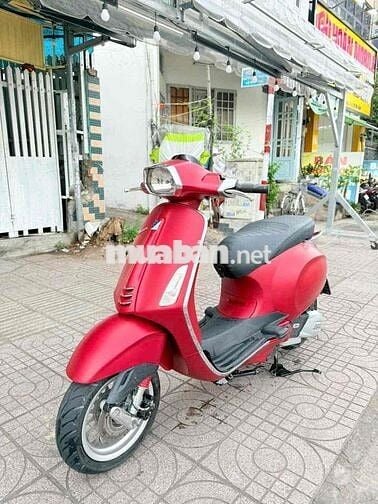 Vespa SPrint 125i ABS IGet - 2018 - Chính chủ