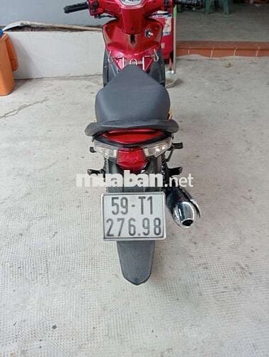 Wave.Rsx .đời 2012 biển số thành phố