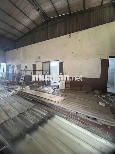 Cho thuê kho xưởng tdt 430m có điện 3 pha đường xe cont cho SX đa nghề