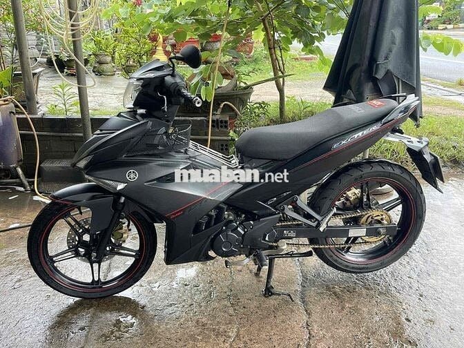 Exciter 150cc Yamaha màu đen