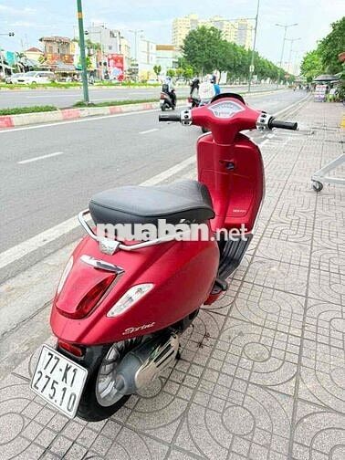 Vespa SPrint 125i ABS IGet - 2018 - Chính chủ