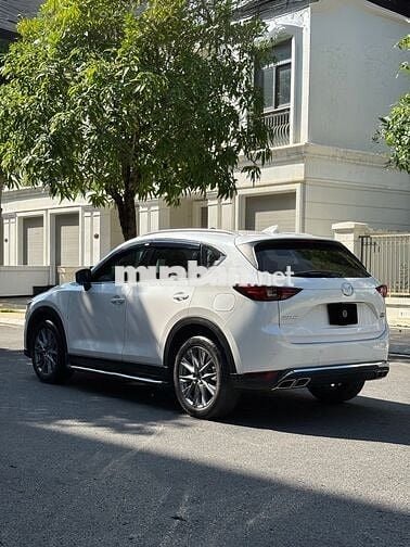 Mazda CX-5 2.0AT Luxury Model 2022 Biển số SG