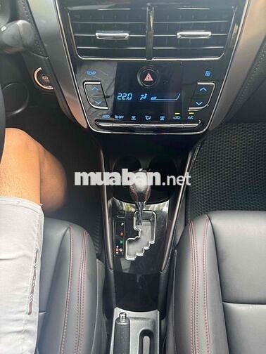 Toyota Vios 2021 GR-S - 55000 km bản Sport caocấp