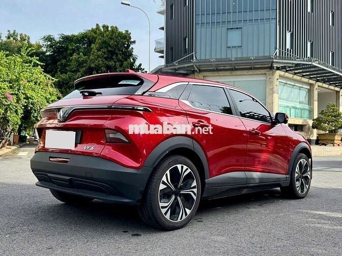 Vinfast VF6 Plus - 2025 - 1400 km (Mua Pin)