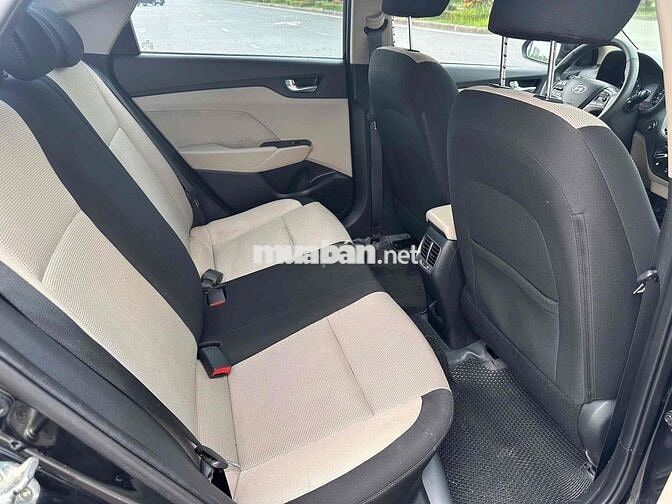 Hyundai Accent 2020 1.4MT bản đủ xe gia đinh 1 chu