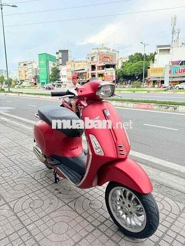 Vespa SPrint 125i ABS IGet - 2018 - Chính chủ