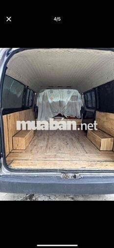 Toyota Hiace 2006 - 123 km