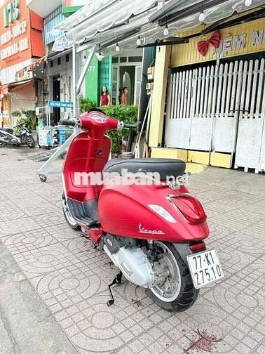 Vespa SPrint 125i ABS IGet - 2018 - Chính chủ