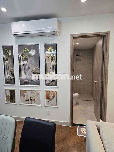 CỰC PHẨM! Bán căn hộ Vinhomes ocean park 1. 63m2. Lô góc. Giá hơn 4tỷ