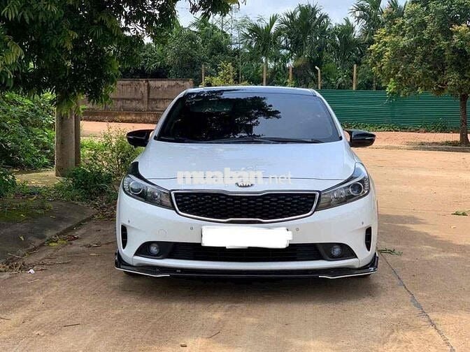 Kia Cerato 2017 1.6 AT - 76000 km