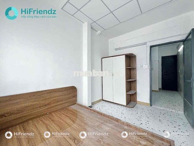 CHO THUÊ CĂN HỘ MINI 1PN BANCOL TÁCH BẾP MỚI