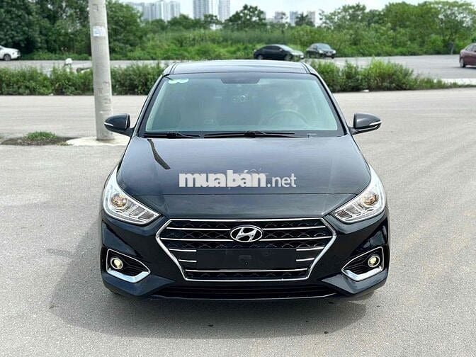 Hyundai Accent 2020 1.4MT bản đủ xe gia đinh 1 chu