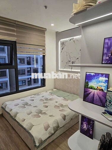 CỰC PHẨM! Bán căn hộ Vinhomes ocean park 1. 63m2. Lô góc. Giá hơn 4tỷ