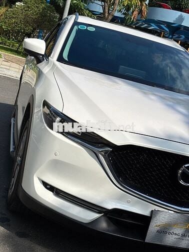 Mazda CX-5 2.0AT Luxury Model 2022 Biển số SG
