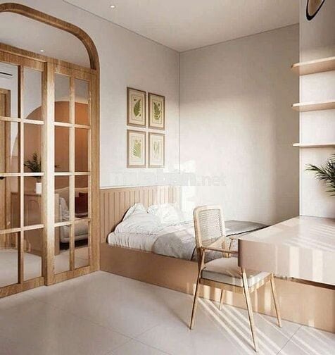 Khai Trương Căn 1 Phòng Ngủ Cực Xinh Sát GTVT, Hutech