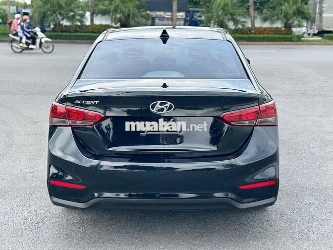 Hyundai Accent 2020 1.4MT bản đủ xe gia đinh 1 chu