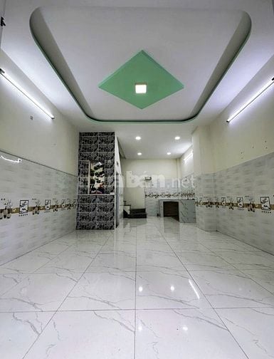 Nhà 4x8m 1 lầu hẻm 4m 759 Hương Lộ 2 quận Bình Tân thông Chiến Lược 