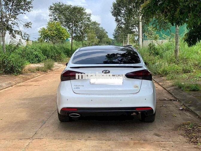 Kia Cerato 2017 1.6 AT - 76000 km