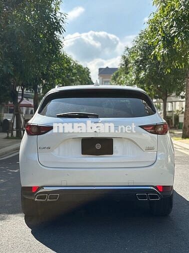 Mazda CX-5 2.0AT Luxury Model 2022 Biển số SG