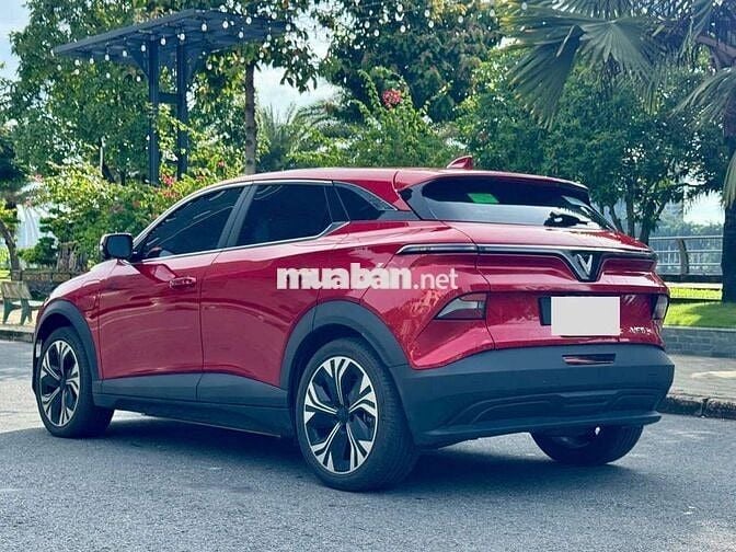 Vinfast VF6 Plus - 2025 - 1400 km (Mua Pin)