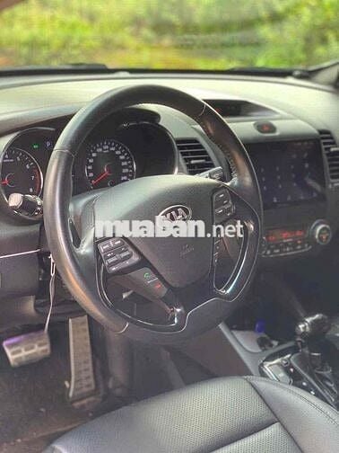Kia Cerato 2017 1.6 AT - 76000 km