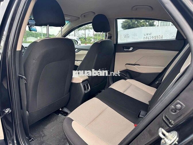 Hyundai Accent 2020 1.4MT bản đủ xe gia đinh 1 chu