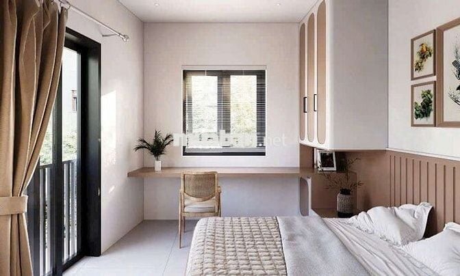 Khai Trương Căn 1 Phòng Ngủ Cực Xinh Sát GTVT, Hutech