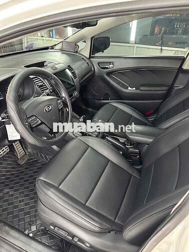 Kia Cerato 2017 1.6 AT - 76000 km