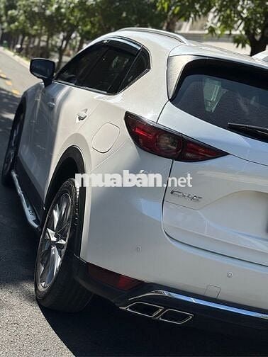 Mazda CX-5 2.0AT Luxury Model 2022 Biển số SG