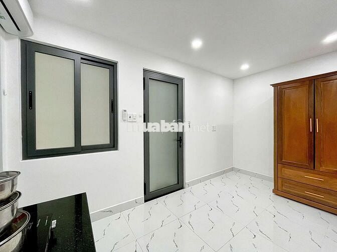 🔥PHÒNG MỚI XÂY FULL TIỆN NGHI TRẦN HƯNG ĐẠO Q5