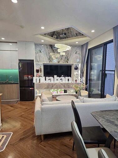 CỰC PHẨM! Bán căn hộ Vinhomes ocean park 1. 63m2. Lô góc. Giá hơn 4tỷ