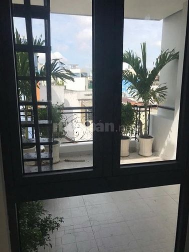 Giảm thêm 200tr còn 2tỷ550tr nhà Trần Khắc Chân P15 Phú Nhuận 57,4m2