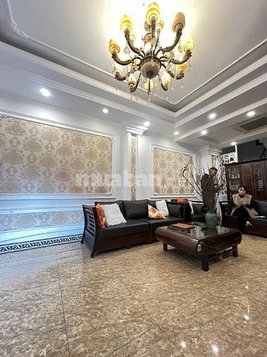 BÁN NHÀ 6 TẦNG PHÂN LÔ – Ô TÔ TRÁNH – THANG MÁY – PHỐ TRƯỜNG CHINH 