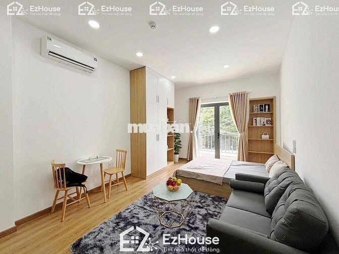 Studio ban công 50m2 tại đường lê đức thọ, p6, gò vấp