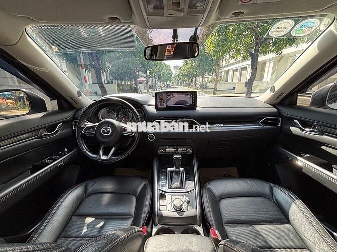 Mazda CX-5 2.0AT Luxury Model 2022 Biển số SG
