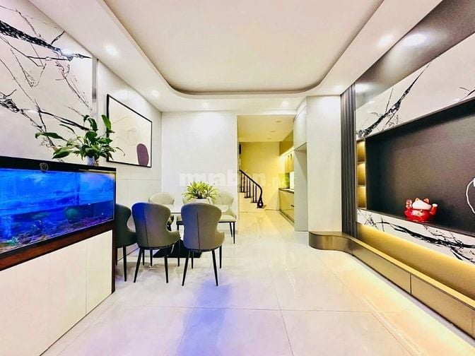 BÁN NHÀ 6 TẦNG PHÂN LÔ – Ô TÔ TRÁNH – THANG MÁY – PHỐ TRƯỜNG CHINH 