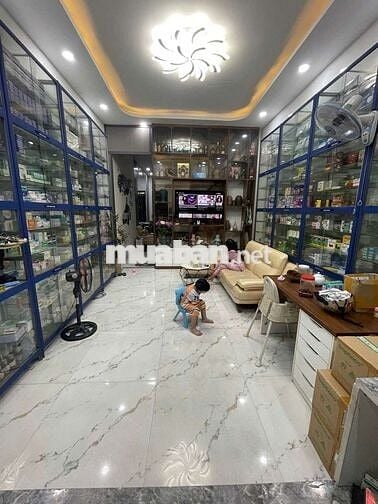 Mặt Tiền Huỳnh thị hai, Shr 4 x 15 trệt 2 lầu st, giá 8,9 tỷ tl