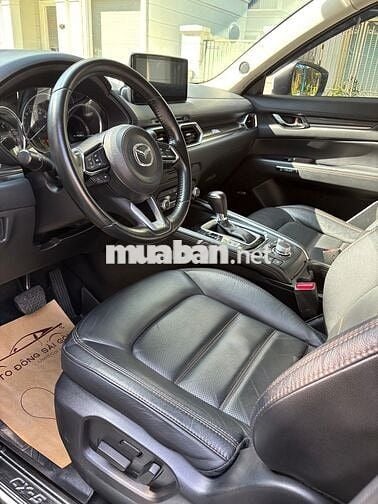 Mazda CX-5 2.0AT Luxury Model 2022 Biển số SG