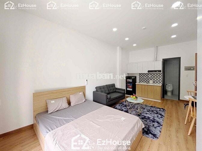 Studio ban công 50m2 tại đường lê đức thọ, p6, gò vấp