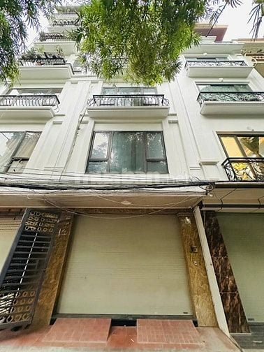 BÁN NHÀ 6 TẦNG PHÂN LÔ – Ô TÔ TRÁNH – THANG MÁY – PHỐ TRƯỜNG CHINH 