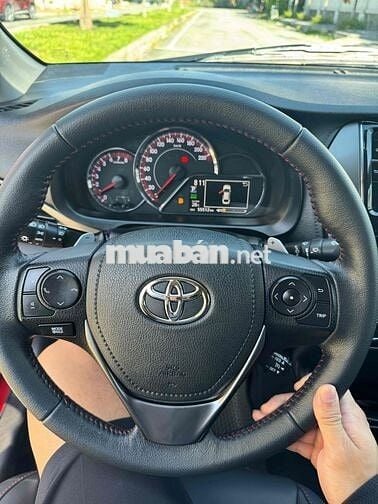 Toyota Vios 2021 GR-S - 55000 km bản Sport caocấp