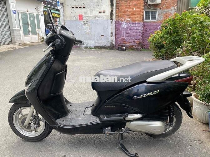 Honda Lead 2010 bs76