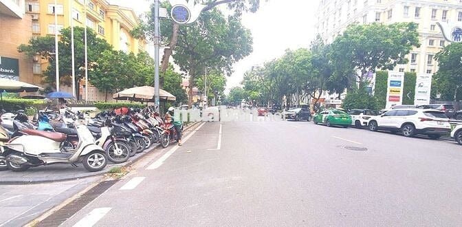 Nhà Mặt Phố Phan Chu Trinh Hoàn Kiếm 34,5Tỷ 60/98m2 6tg mặt tiền 6/11