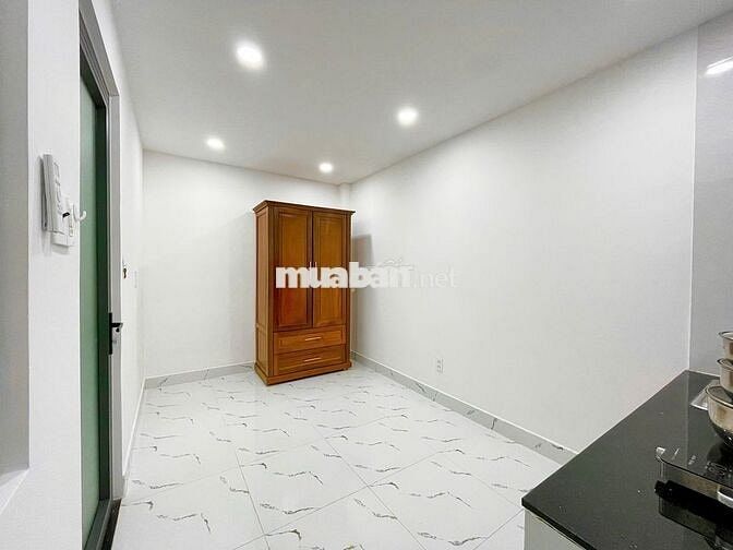 🔥PHÒNG MỚI XÂY FULL TIỆN NGHI TRẦN HƯNG ĐẠO Q5